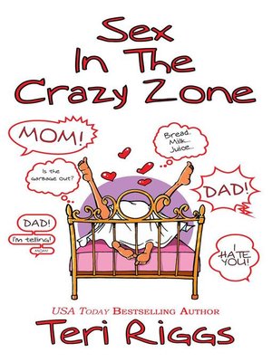 cover image of Sex in the Crazy Zone